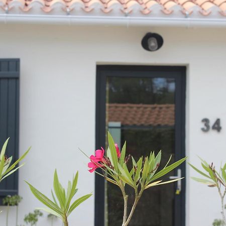 Maison 8 Personnes A 100 M De La Plage De La Clere Le Grand Vieil ภายนอก รูปภาพ