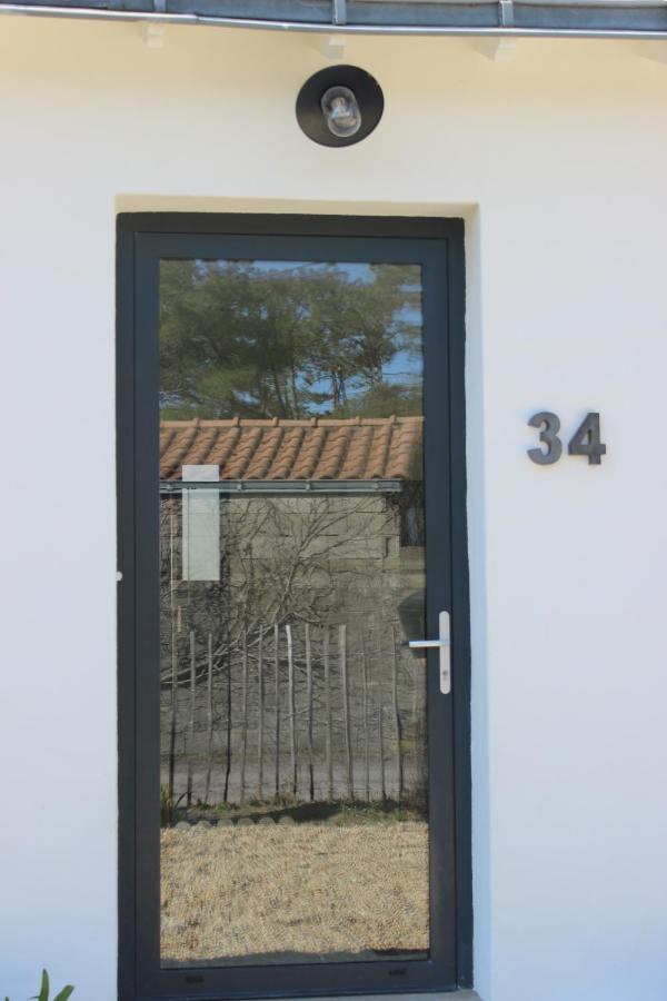 Maison 8 Personnes A 100 M De La Plage De La Clere Le Grand Vieil ภายนอก รูปภาพ