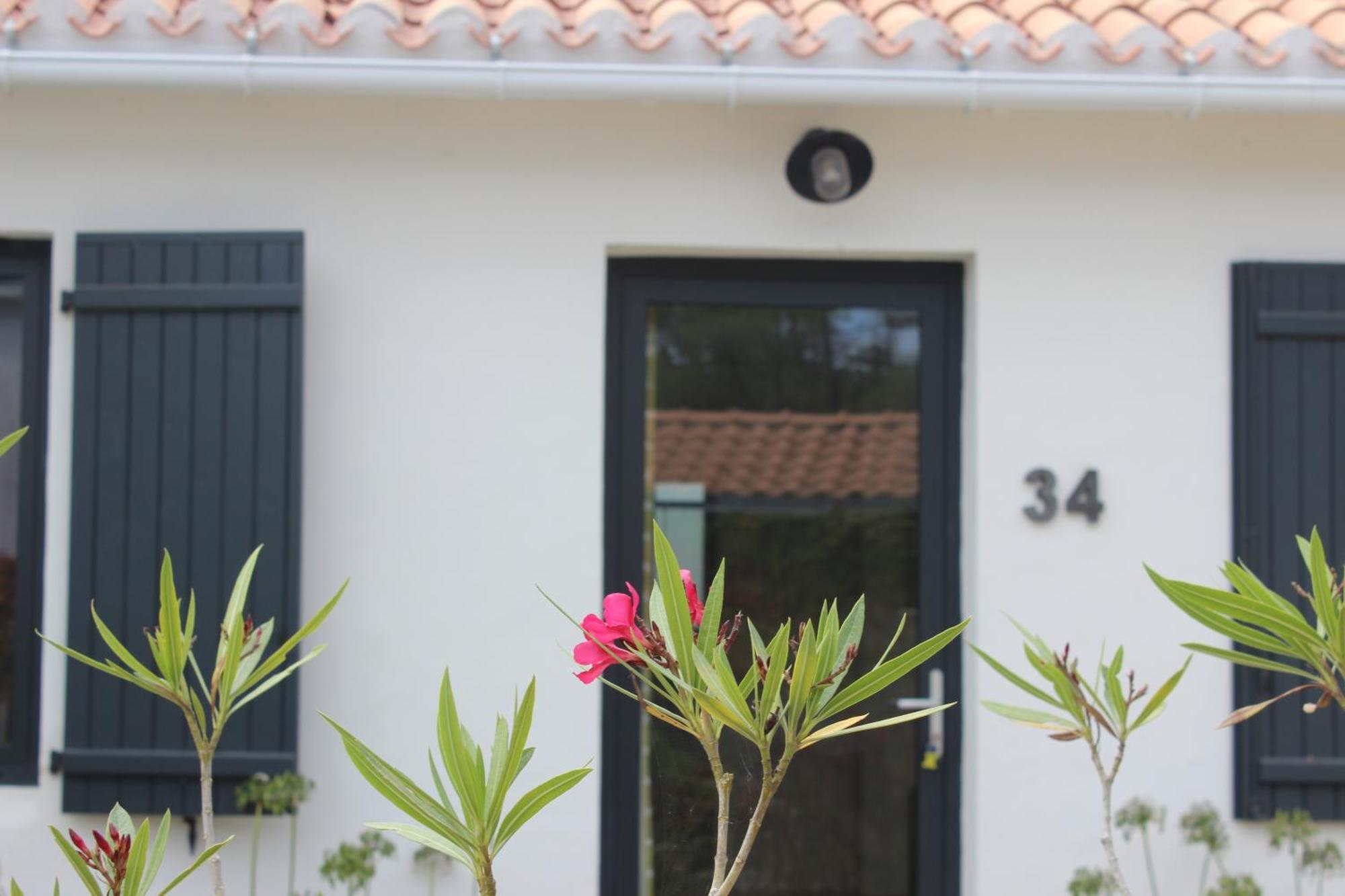 Maison 8 Personnes A 100 M De La Plage De La Clere Le Grand Vieil ภายนอก รูปภาพ